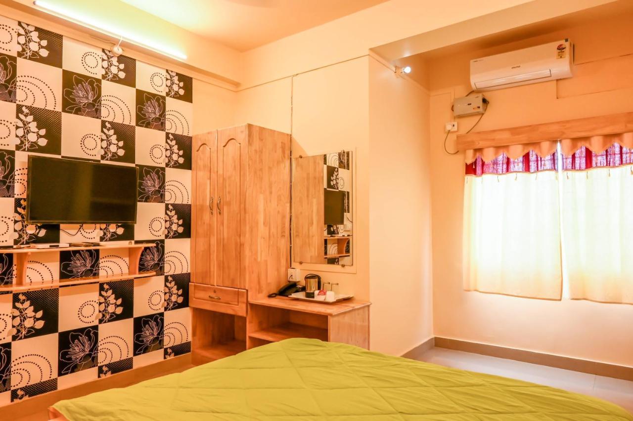 Kanchans Nest I Rooms & Suites Near Port Blair Airport Eksteriør billede
