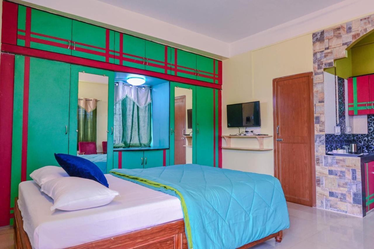 Kanchans Nest I Rooms & Suites Near Port Blair Airport Eksteriør billede