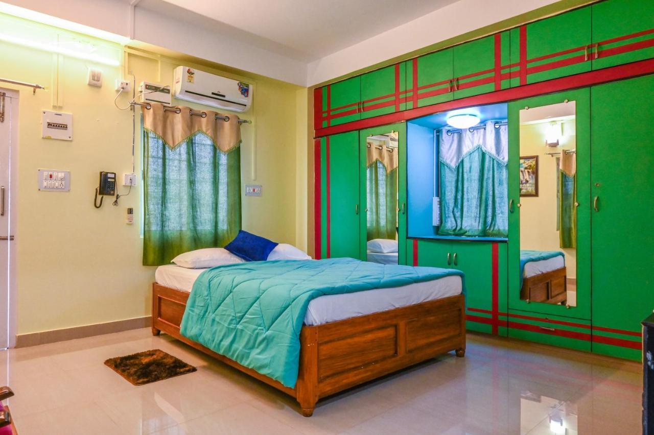 Kanchans Nest I Rooms & Suites Near Port Blair Airport Eksteriør billede