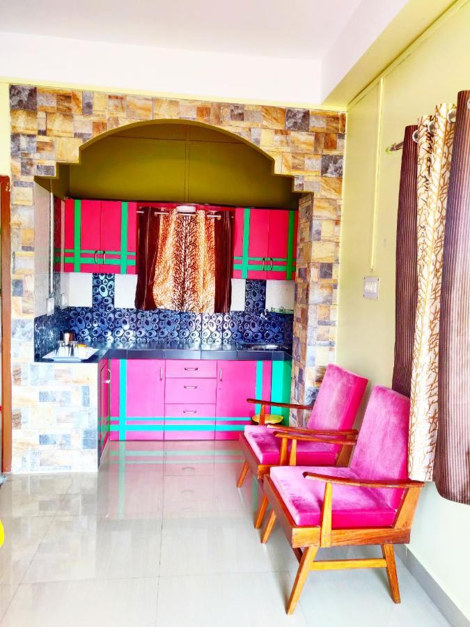 Kanchans Nest I Rooms & Suites Near Port Blair Airport Eksteriør billede
