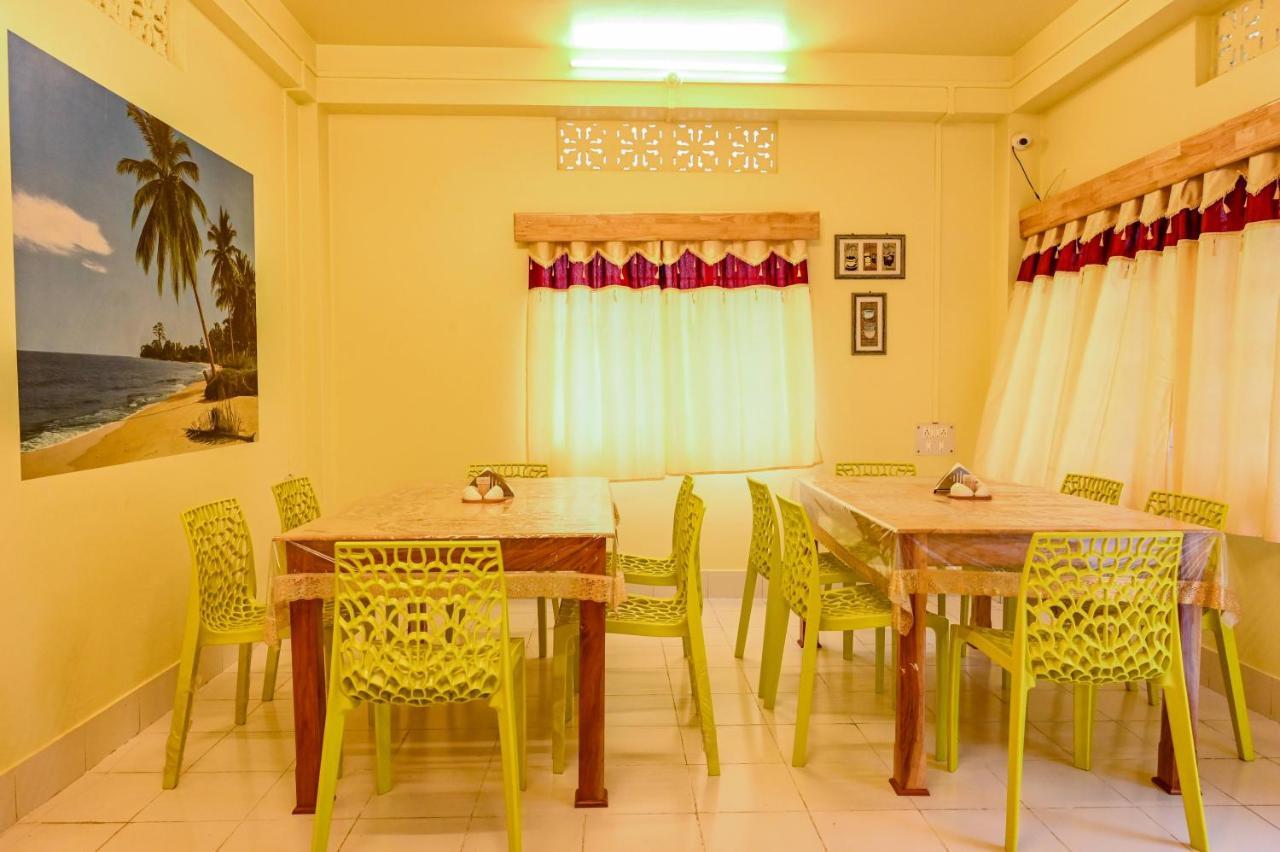 Kanchans Nest I Rooms & Suites Near Port Blair Airport Eksteriør billede