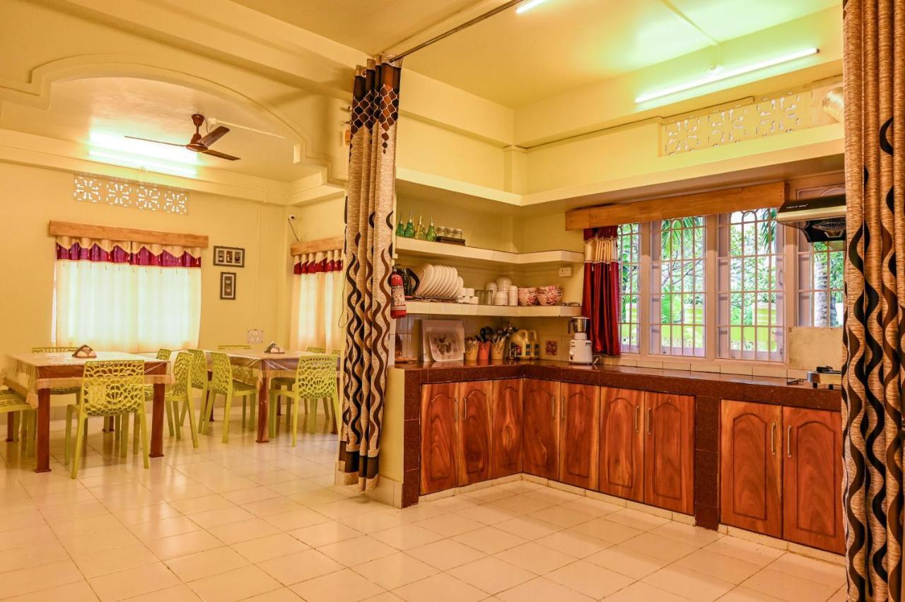 Kanchans Nest I Rooms & Suites Near Port Blair Airport Eksteriør billede